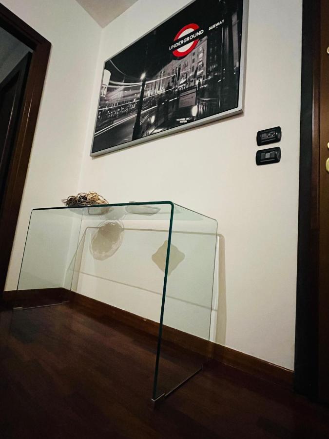 Appartamento Tra Aeroporto Davinci E Fiera Di Roma Fiumicino Exterior foto