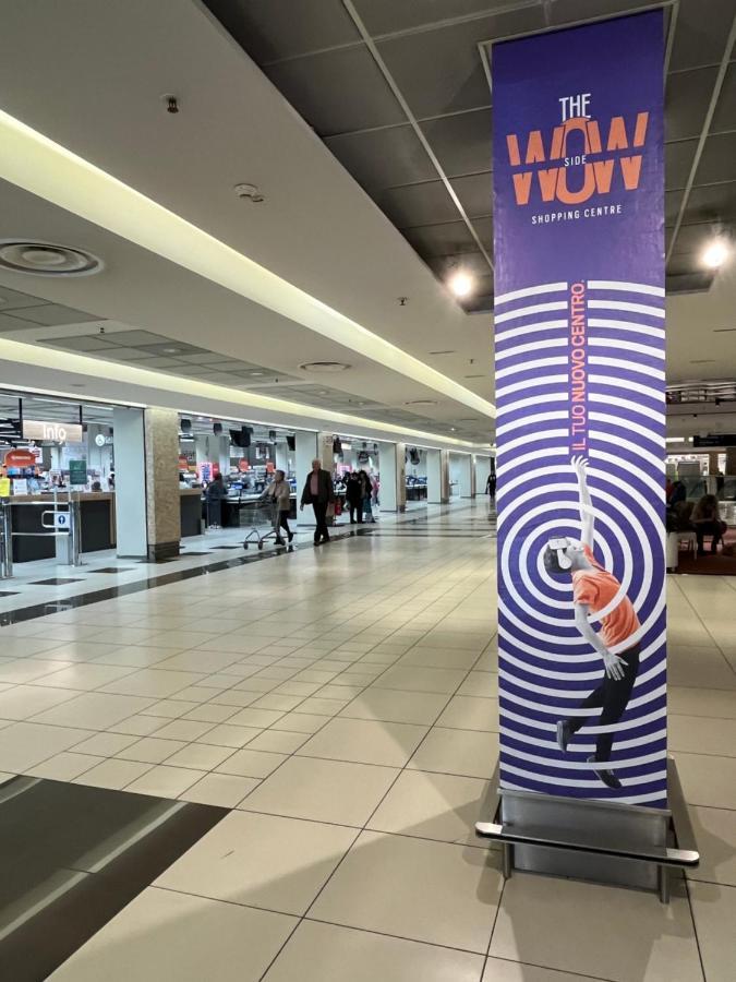 Appartamento Tra Aeroporto Davinci E Fiera Di Roma Fiumicino Exterior foto